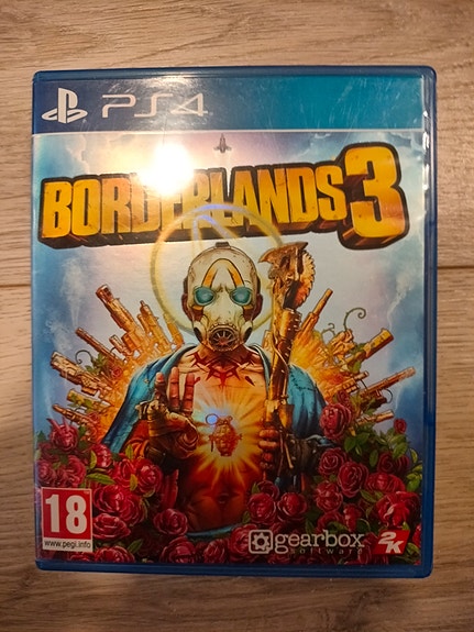 Borderlands 3 (PS4)