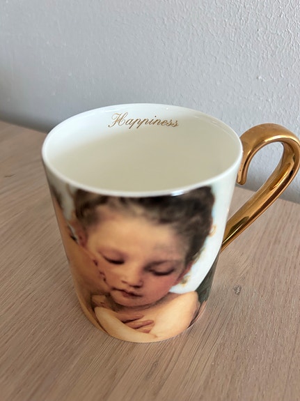 Uusi Villeroy & Boch Sentiments muki