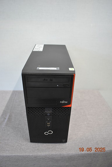(A)2539 Fujitsu ESPRIMO P420 E85 pöytätietokone