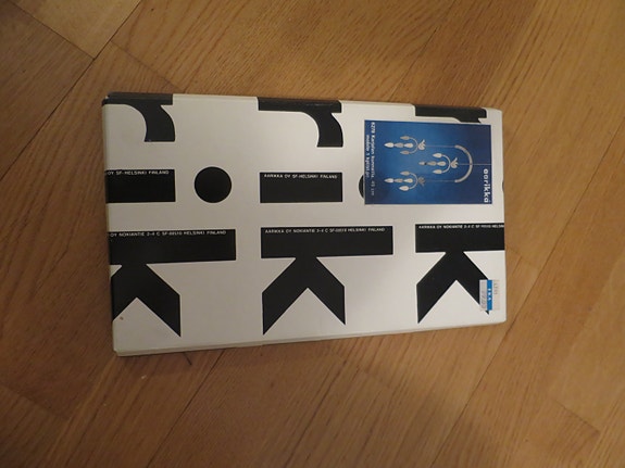 Aarikka, 6278 Karjalan kunnailla, 49 cm