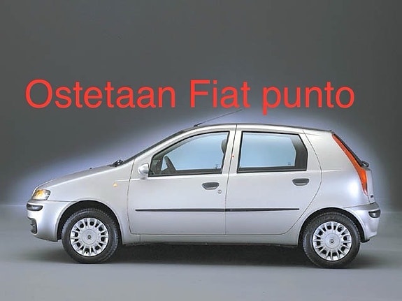 Fiat punto