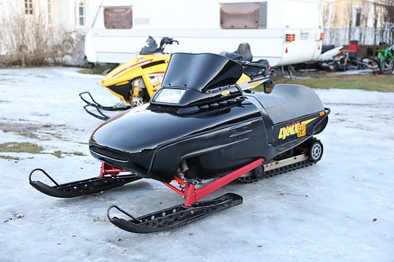 Lynx Cobra Enduro