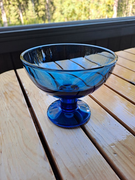 Iittala Verna jälkiruokakulho 1 kpl Kerttu Nurminen
