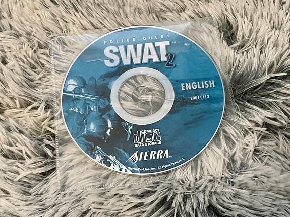 Police Quest: SWAT 2