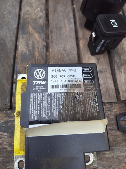 ohjausmoduulit passat b6