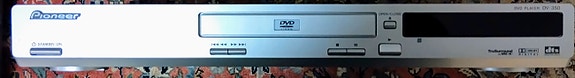2 kpl DVD-soitin Pioneer DV-350-s