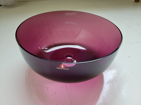 Iittala Timo Sarpaneva i-306 malja 18cm