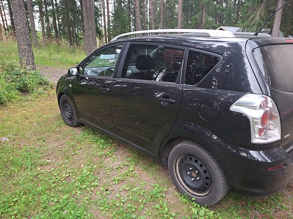 Toyota Corolla Verso