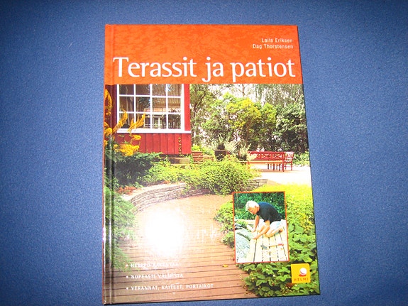 Terassit ja patiot