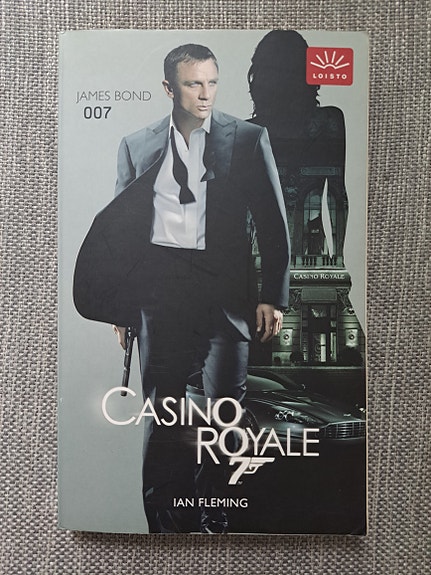Ian Flaming: Casino Royale