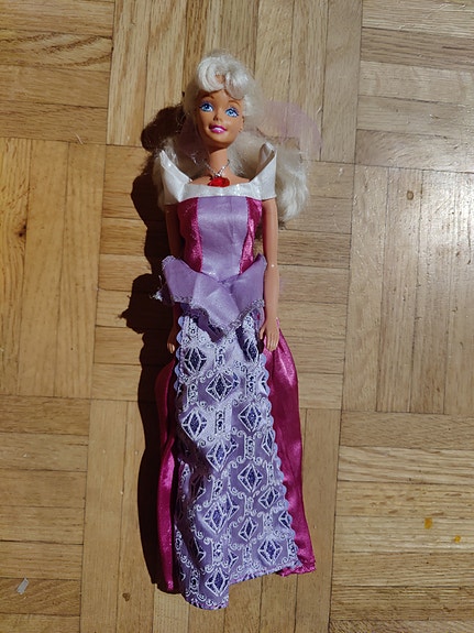 Secret hearts Barbie 2