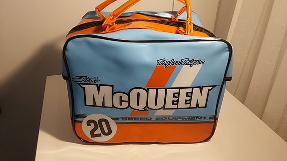 Kypärälaukku McQueen