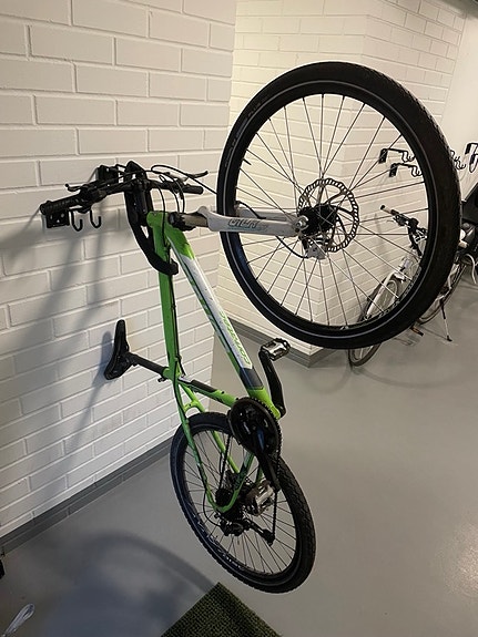 Corratec Xvert 26” maastopyörä