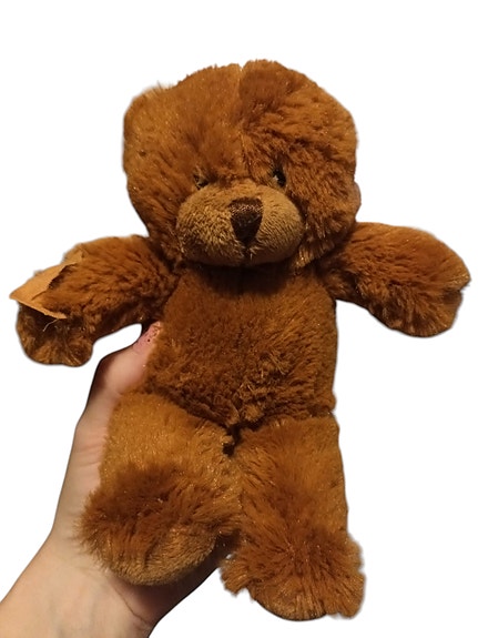 Nalle pehmolelu