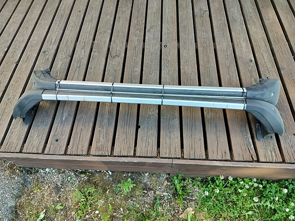 Kattotelineet Ford Mondeo farmari