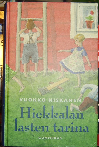 Vuokko Niskanen : Hiekkalan lasten tarina (2006)