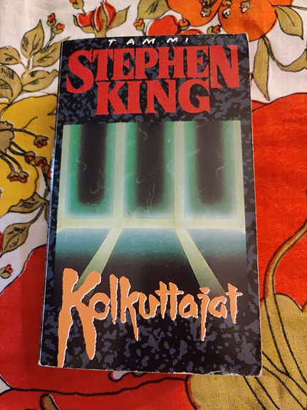 Stephen King : Kolkuttajat