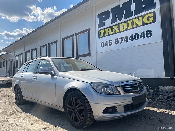 Mercedes C 200 Cdi W204 Osina