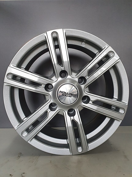 Inter Action Kargin vanteet 17″ 6×139,7