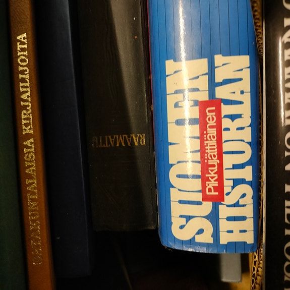 Suomen historian pikkujättiläinen