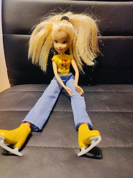 Winx nukke