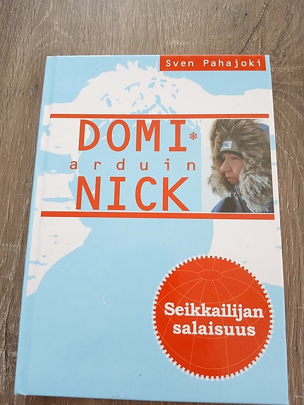 10 kirjaa 15€ (sis.toim.)