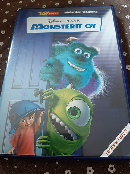 Monsterit Oy