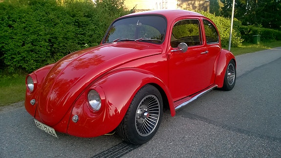 VW Kupla osia