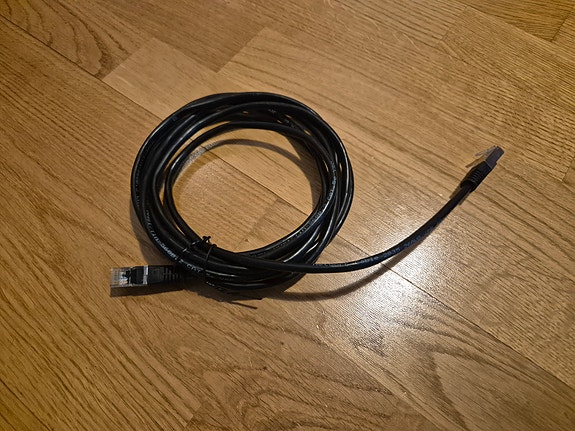 Ethernet kaapeli