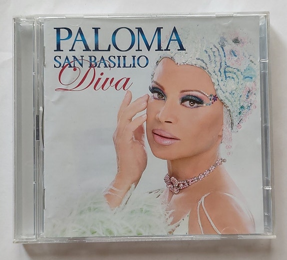 Paloma San Basilio Diva 2-CD 2008