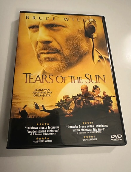Tears of the Sun