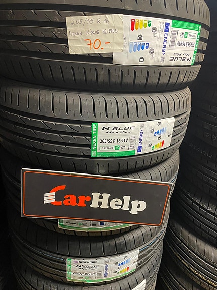 205/55R16 91V Nexen HD Blue Kesä