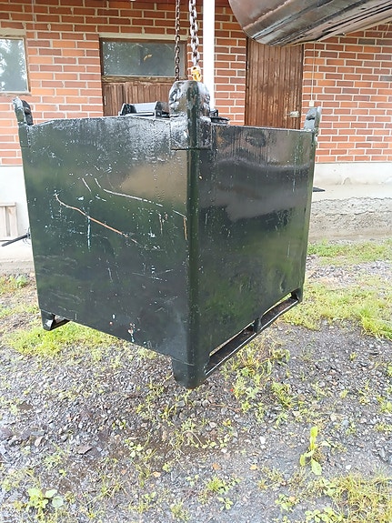 Säiliö 1000l IBC