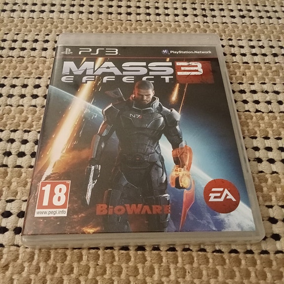 Mass Effect 3