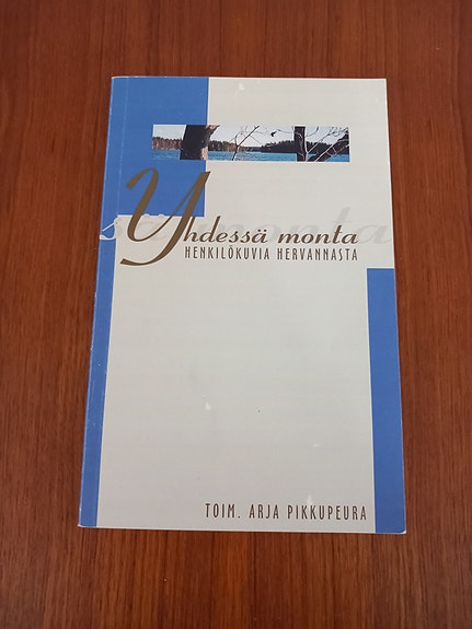 Yhdessä monta : henkilökuvia Hervannasta