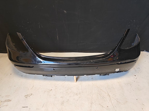 Mb E W213 takapuskuri