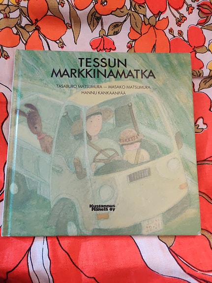 Matsumura - Kankaanpää : Tessun markkinamatka
