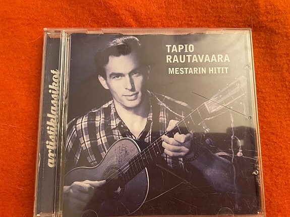 Tapio Rautavaara cd