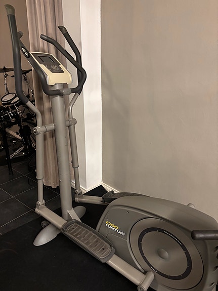 Exercise Bike Tunturi C45 Cross Trainer Tunturi C45 Tunturi C35