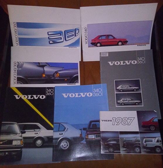 Volvo 340 / 360