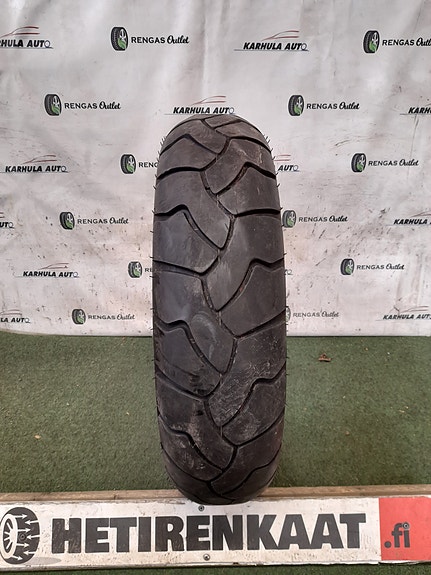 150/70 R17 käytetty moottoripyörän rengas