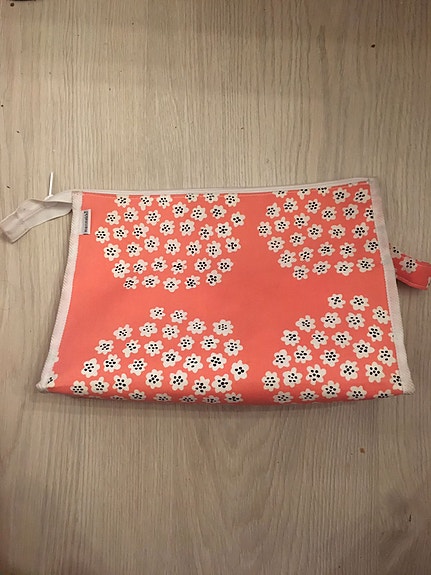 Marimekko Puketti kosmetiikkalaukku