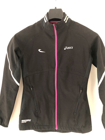Juoksutakki Asics