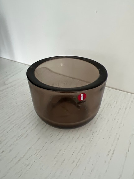 Iittala tuikku / kynttilä