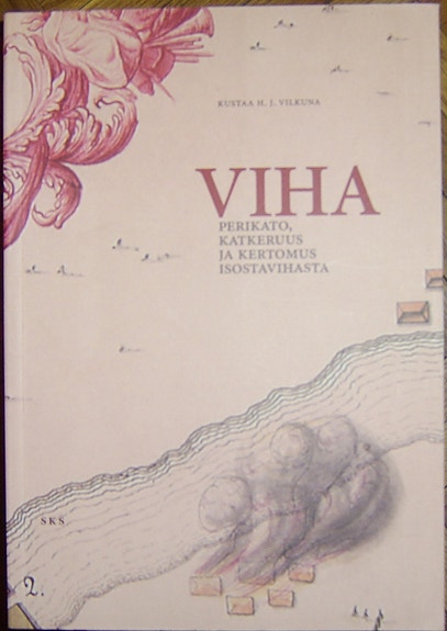 Kustaa Vilkuna - historiaa