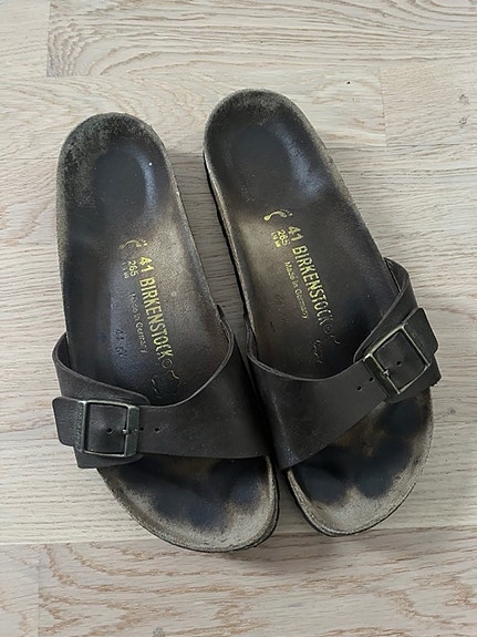 BIRKENSTOCK sandaalit