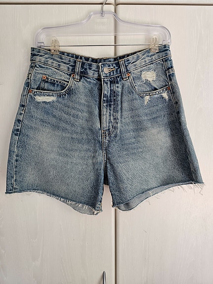 DRDENIM naisten farkku shortsit 31