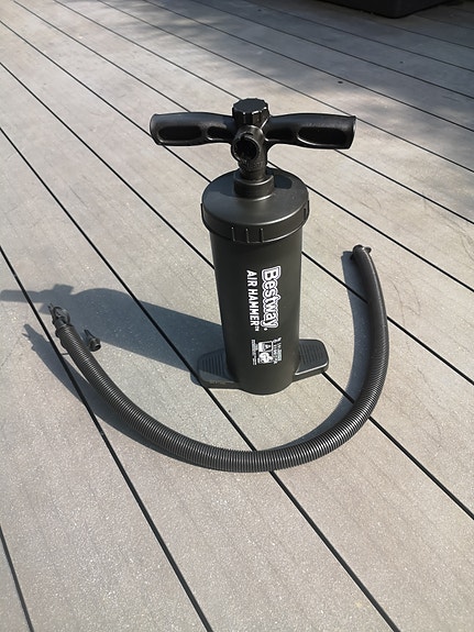 Bestway Air Hammer pumppu