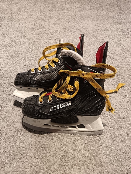 Bauer vapor luistimet