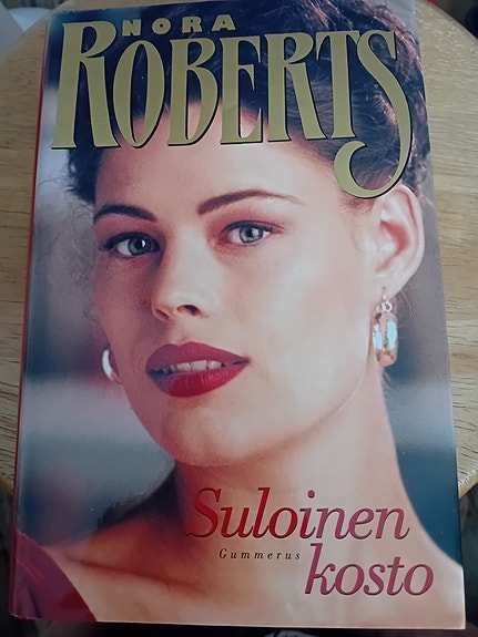 Nora Roberts,   suloinen kosto